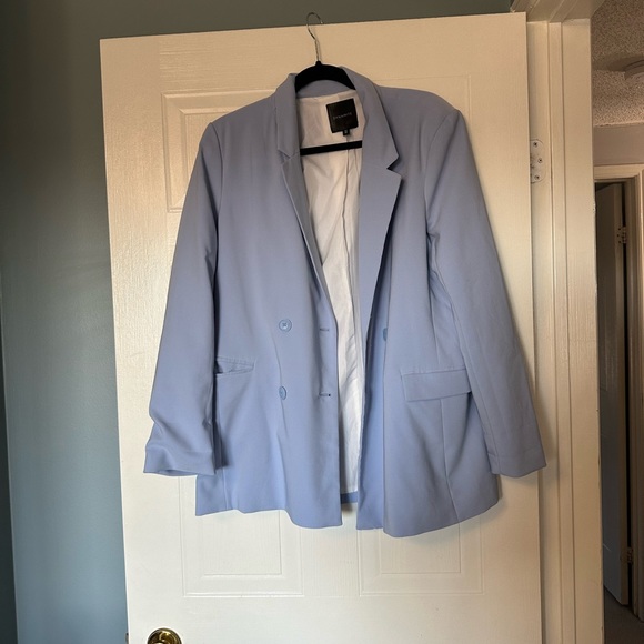 Dynamite blue blazer - Picture 2 of 3